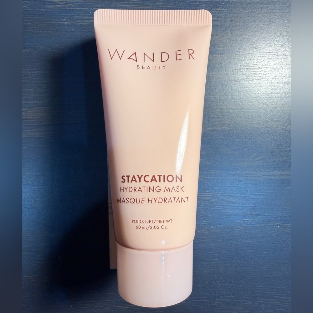 Wander Beauty Staycation Hydrating Mask